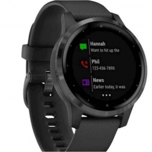 Garmin - vívoactive 4S GPS Smartwatch @Best Buy