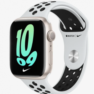 Apple Watch Series 7 (GPS) With Nike Sport Band 45mm for $429 @Nike