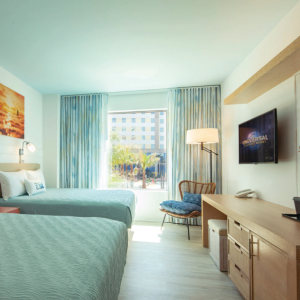 Universal's Endless Summer Resort - Dockside Inn and Suites from $174 @Loews Hotels & Resort