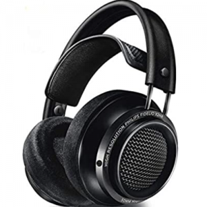 woot! - 官翻 Philips Fidelio X2HR Hi-Res 開放式耳機，現價$89.99 + Prime會員免運費