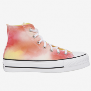 Converse All Star Platform Hi 帆布鞋