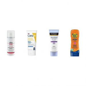 EltaMD Sunscreen vs. CeraVe vs. Neutrogena vs. Banana Boat: Which is ...