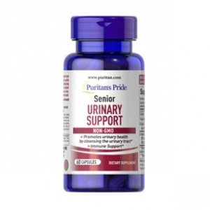 Puritan's Pride Senior Urinary Support 60 Capsules
