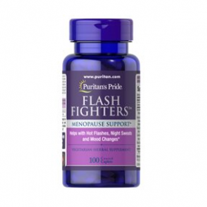 Puritan's Pride 更年期支持 100 粒