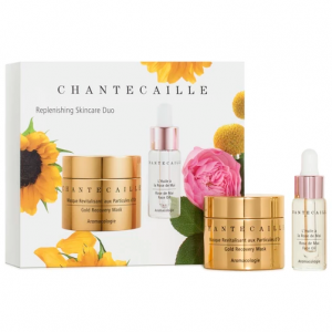 CHANTECAILLE 黃金麵膜套裝