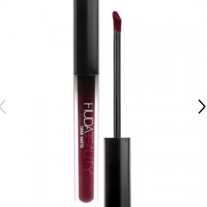 CAD$10.50 off HUDA BEAUTY Demi Matte Cream Liquid Lipstick @Sephora Canada	