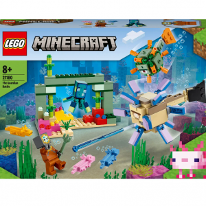 Minecraft Lego Sets @ IWOOT UK