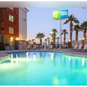 Holiday Inn Express Las Vegas - South from $119 @HotelsCombined 