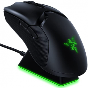 $90 off Razer Viper Ultimate Hyperspeed Lightweight Wireless Gaming Mouse & RGB Charging Dock 