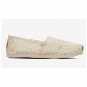 TOMS Alpargata Chevron Lace