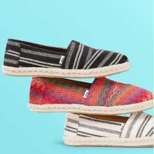 Friends & Family Event - 35% Off Full-Price Styles @ TOMS Canada