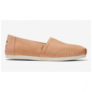TOMS Alpargata Leather