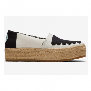 TOMS Valencia Platform Espadrille