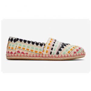 TOMS Alpargata Rope Espadrille