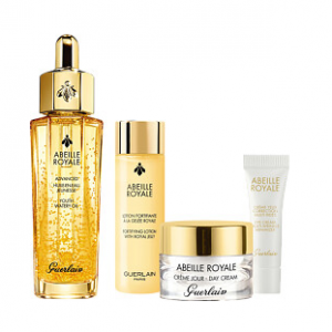 GUERLAIN 帝皇蜂姿複原蜜套裝