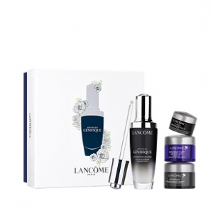 Lancome 小黑瓶精華套裝