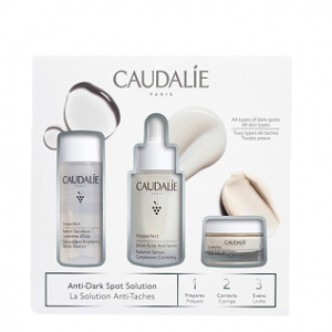 Caudalie美白淡斑精華套裝