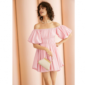 J.ING Petal Pink Princess Dress