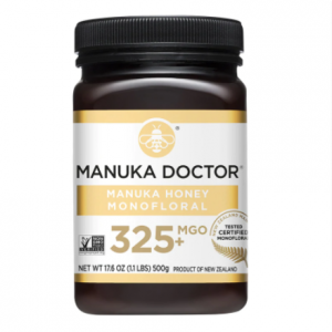 325 MGO 麥盧卡蜂蜜 1.1lb @ Manuka Doctor US