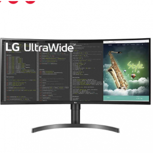 $100 off LG 35" Class UltraWide Curved WQHD HDR10 Monitor @Costco