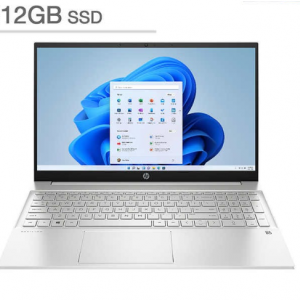 $150 off HP Pavilion 15.6" Touchscreen Laptop - AMD Ryzen 7 5825U @Costco