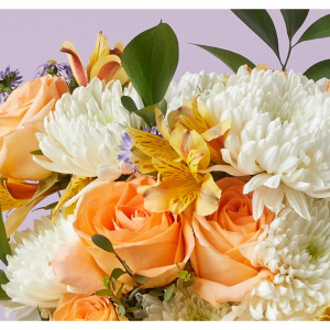 The Bouqs Monthly Flower Subscriptions: Up to 30% off + Free Shipping