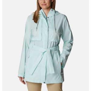 Columbia Sportswear官網精選Columbia Pardon 哥倫比亞女士雨衣外套特賣！
