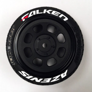 Falken: Get a $70 Prepaid Mastercard @ Tire Rack