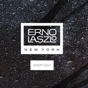 SkinStore Erno Laszlo奥伦纳素精选护肤大促 收晚霜面膜洁面等