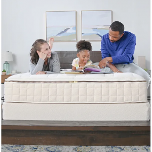 Memorial Day Sale: 15% OFF all Mattresses + Free Pillow(s) for Kids and Adults @ Naturepedic