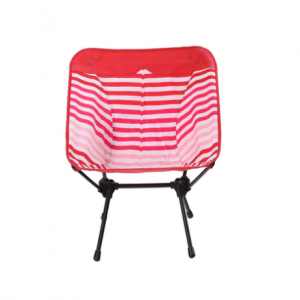 CAPTIVA DESIGN Ultralight Portable Folding Camping Chairs With Carry Bag