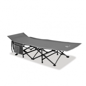 ALPHA CAMP Camping Cot with Carry Bag