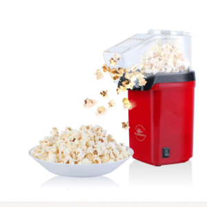 Kitchen Academy Popcorn Popper Maker