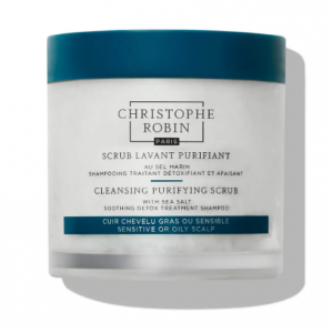 Christophe Robin Purifying Scalp Scrub with Sea Salt