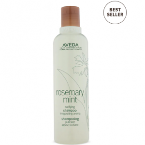 迷迭香薄荷洗发露