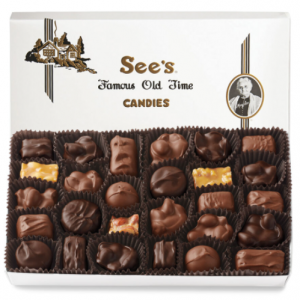 坚果巧克力 1 lb