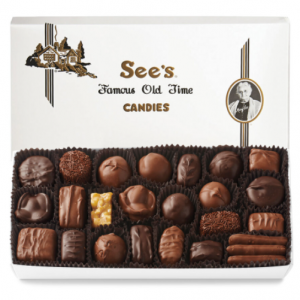 什锦巧克力 1 lb