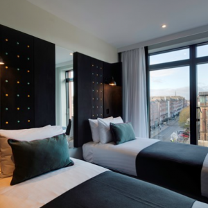 Stay in Dublin hotel from €400 @Point A Hotels 