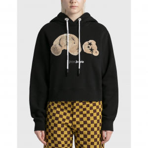 HBX - Palm Angels Sprayed Pa Bear Hoodies, Classic Pants and More Sale