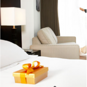 Register & save up to 20% off your stay @Sercotel Hotels