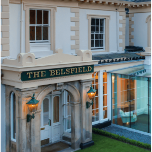 The Belsfield at a Glance from £239 @Corus Hotels 