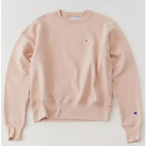 82% Off Champion Reverse Weave Classic Crew Sweatshirt @ Urban Outfitters