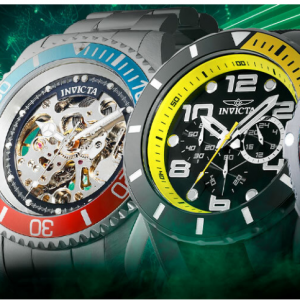 Up To 80% Off Sale @ Invicta Stores