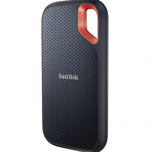 $65.99 off SanDisk 500GB Extreme Portable SSD - Up to 1050MB/s @Amazon