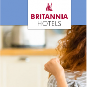 Weekly Sale, Last Minute Hotel Deals from £43 ＠Britannia Hotels 