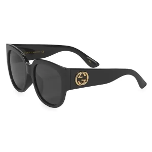 54% Off GUCCI 55MM Square Sunglasses Sale @ Saks OFF 5TH