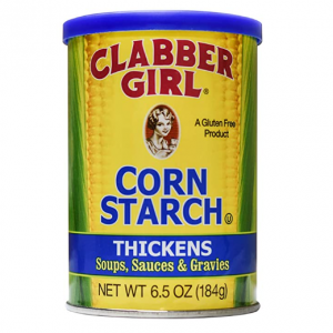 Clabber Girl 玉米澱粉 6.5oz @ Amazon