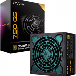 Amazon.com - EVGA SuperNOVA 750 G5 750W 80Plus 金牌 全模組電源 ，直降$70 