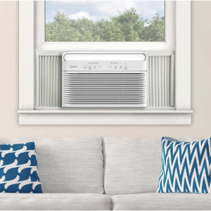 Midea 12,000 BTU Cooling Inverter Window Air Conditioner @ Costco