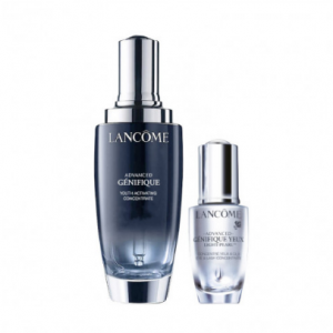 Lancôme -小黑瓶精华+大眼精华 (120ml)